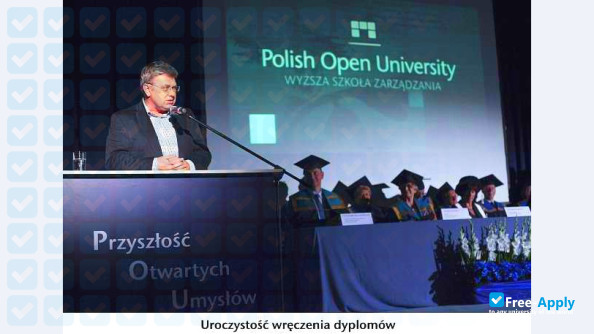 Polish Open University photo #4
