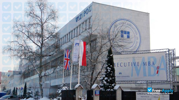 Polish Open University photo #3