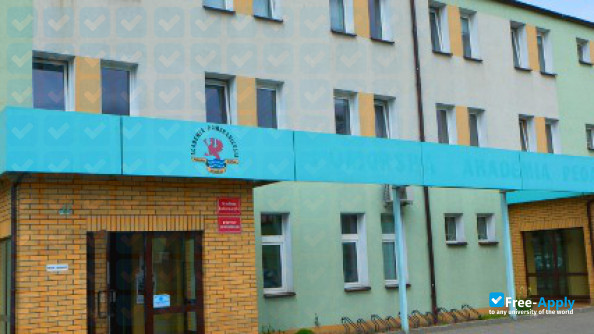 Photo de l’Pomeranian Academy in Słupsk