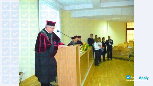 Pomeranian School of Higher Education in Gdynia photo #2