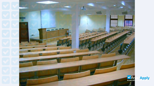 Pomeranian School of Higher Education in Gdynia фотография №5