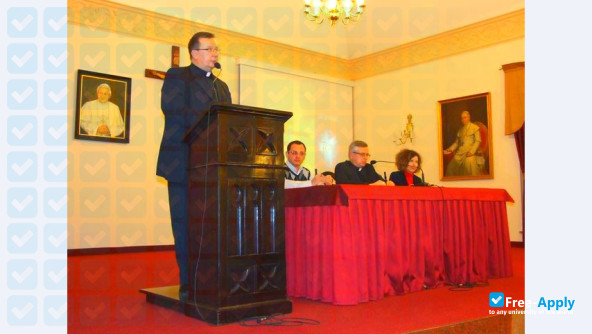 Photo de l’Pontifical Faculty of Theology #8