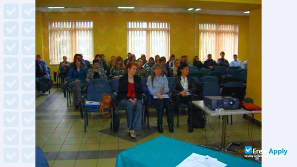 Foto de la Pope John Paul II Suwalska-Mazurian University