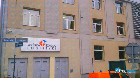 Poznan School of Logistics фотография №5