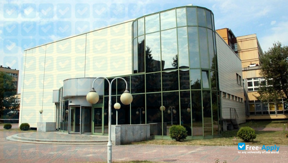 Medical University of Silesia in Katowice фотография №4