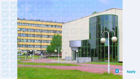 Medical University of Silesia in Katowice фотография №3