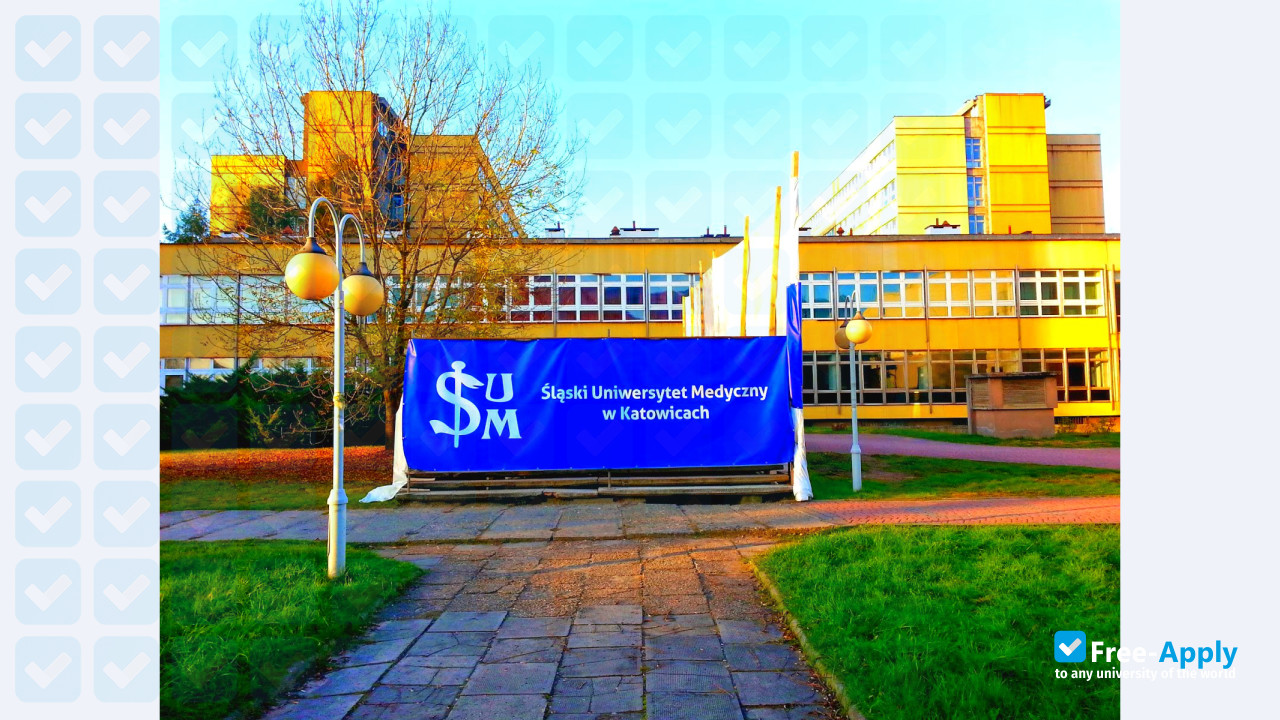Medical University of Silesia in Katowice photo #3