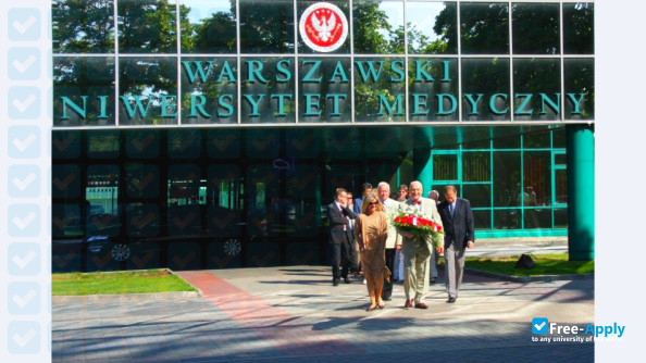 Medical University of Warsaw фотография №8