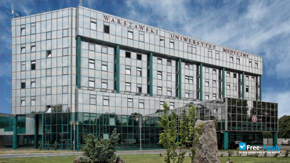 Medical University of Warsaw фотография №2