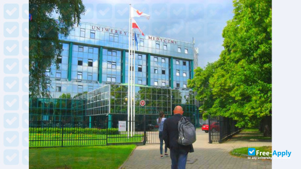 Medical University of Warsaw фотография №3