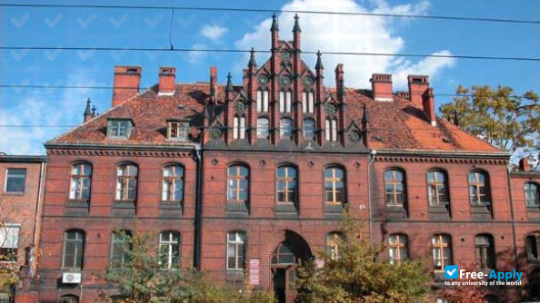 Medical University of Wroclaw фотография №2