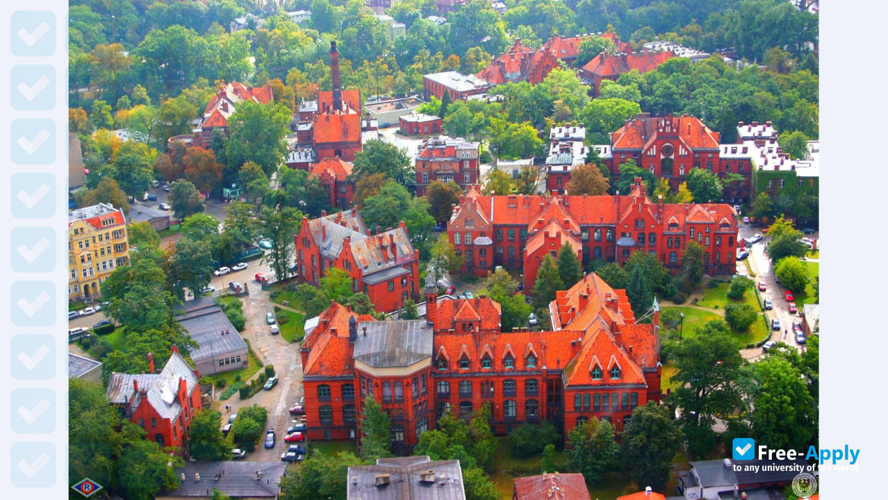 Medical University of Wroclaw photo