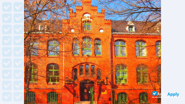 Medical University of Wroclaw photo #8