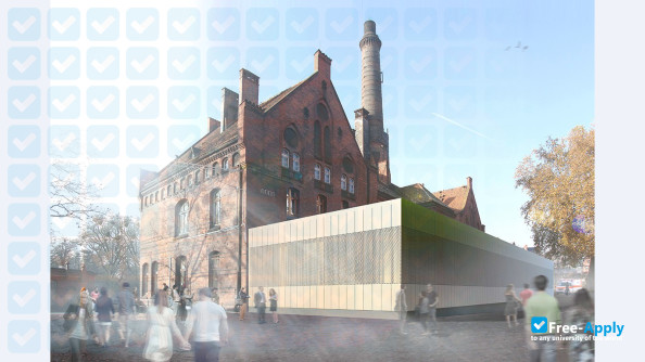 Medical University of Wroclaw photo #11