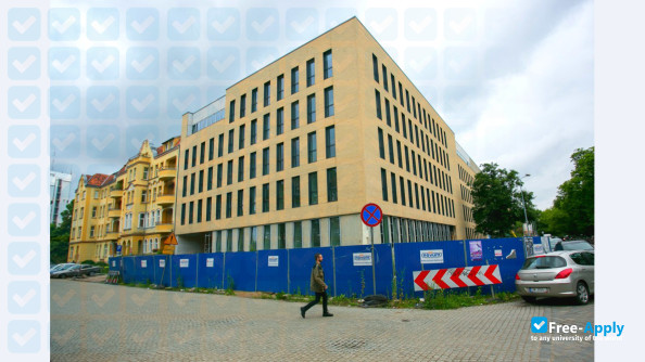 Medical University of Wroclaw photo #4