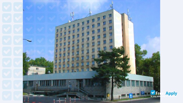 Foto de la Military Academy of Technology in Warsaw #7