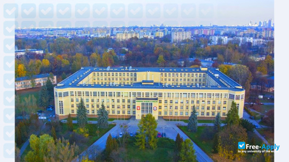 Foto de la Military Academy of Technology in Warsaw #5