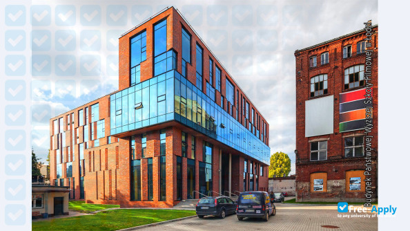 National Film Television and Theatre School in Lodz photo #4