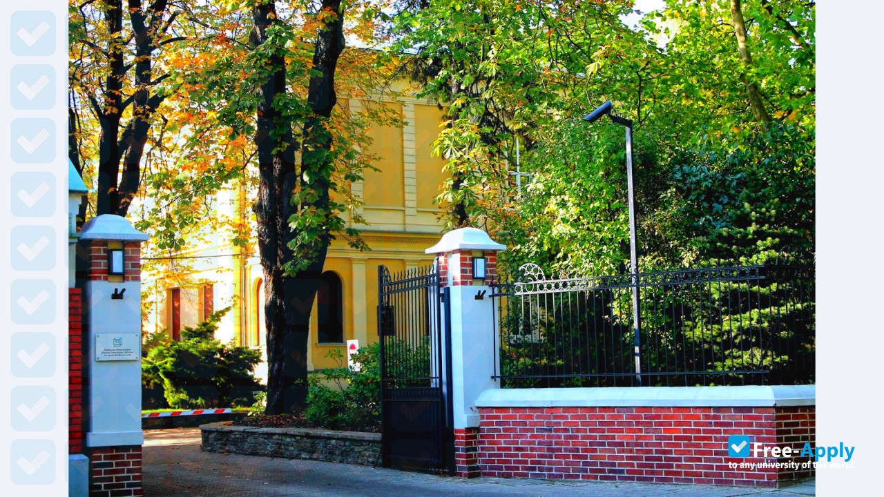 National Film Television and Theatre School in Lodz photo #3