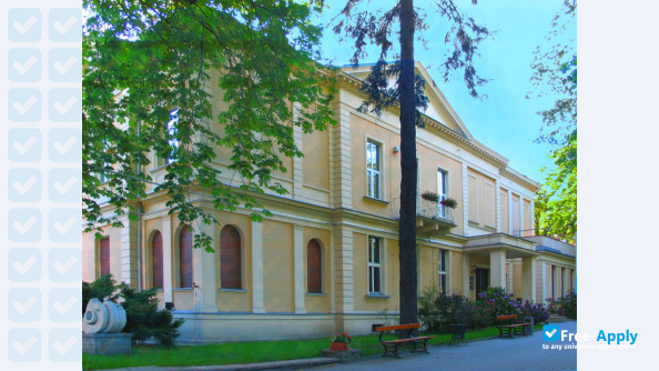 National Film Television and Theatre School in Lodz фотография №10