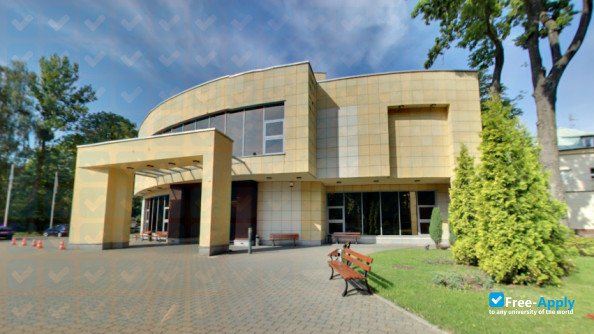 National Film Television and Theatre School in Lodz photo #8