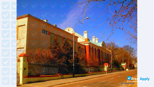 National Film Television and Theatre School in Lodz photo #6