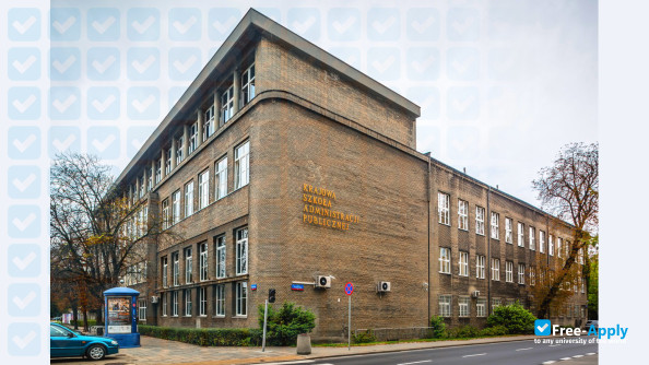 National School of Public Administration Poland photo #4