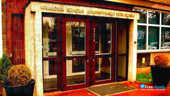 National School of Public Administration Poland photo #2