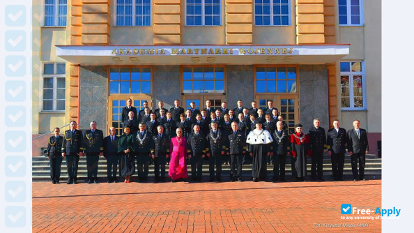 Foto de la Naval Academy in Gdynia #1