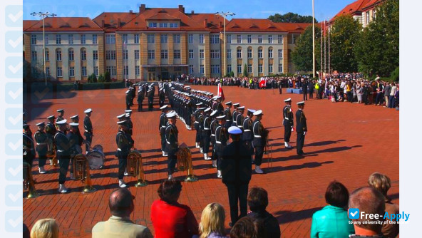 Naval Academy in Gdynia photo #8