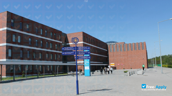Nicolaus Copernicus University фотография №8
