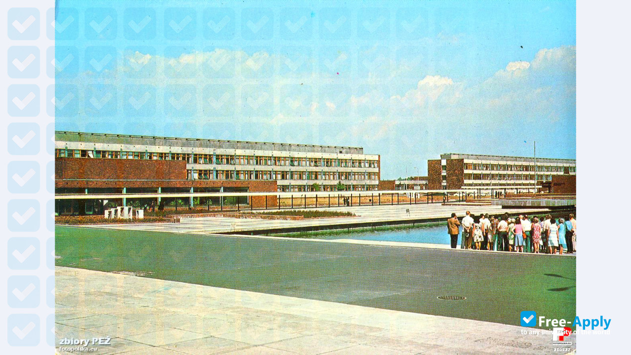 Nicolaus Copernicus University фотография №10