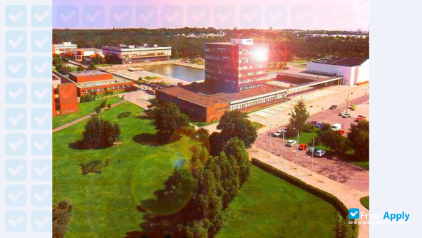 Nicolaus Copernicus University фотография №5