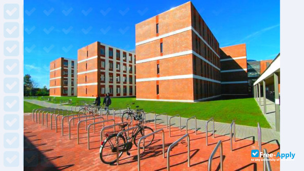 Nicolaus Copernicus University фотография №4