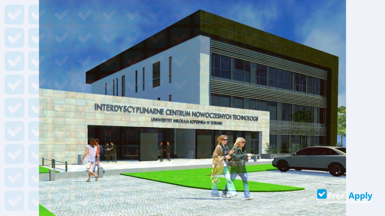 Nicolaus Copernicus University photo