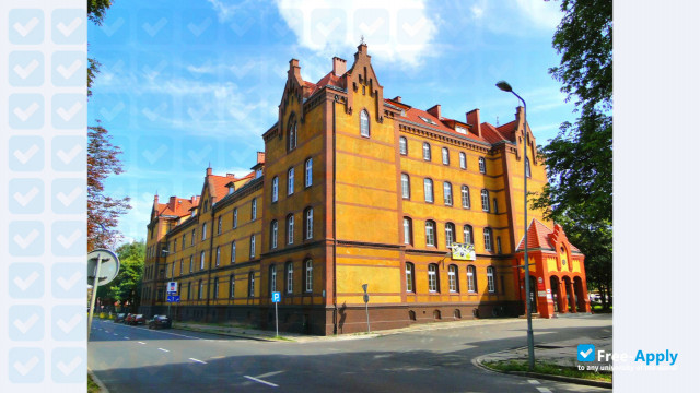 Photo de l’Non State Higher Pedagogical School in Białystok #2
