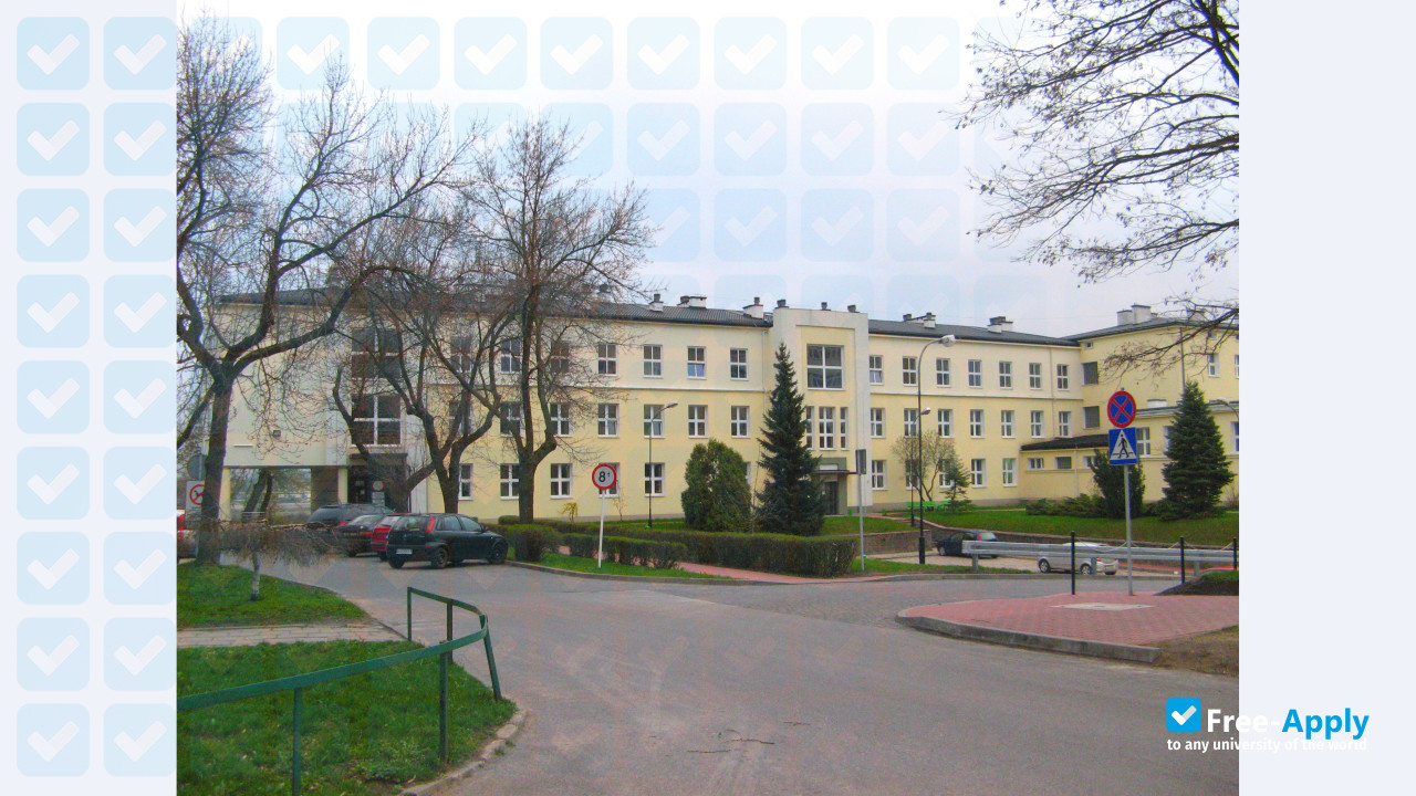 Non State Higher Pedagogical School in Białystok photo #5