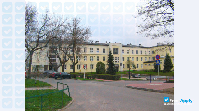 Photo de l’Non State Higher Pedagogical School in Białystok #5