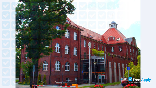 Photo de l’Non State Higher Pedagogical School in Białystok