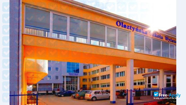 Olsztyn University photo #2