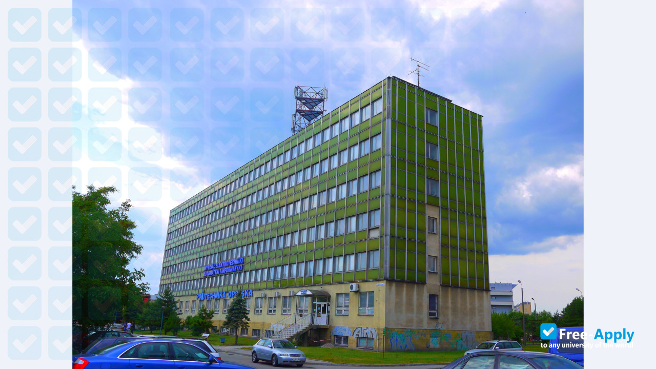 Opole University of Technology photo #7