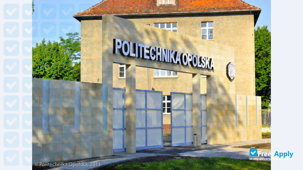 Opole University of Technology photo #7