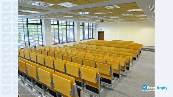 Photo de l’Opole University of Technology