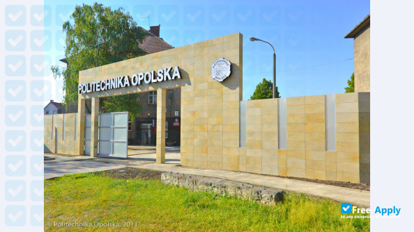 Opole University of Technology photo #8
