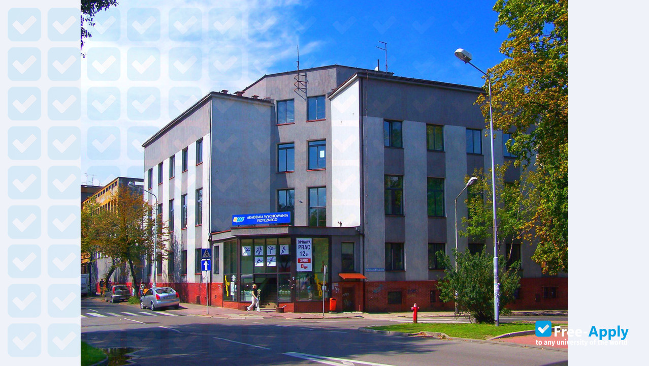 Academy of Physical Education in Katowice photo #3