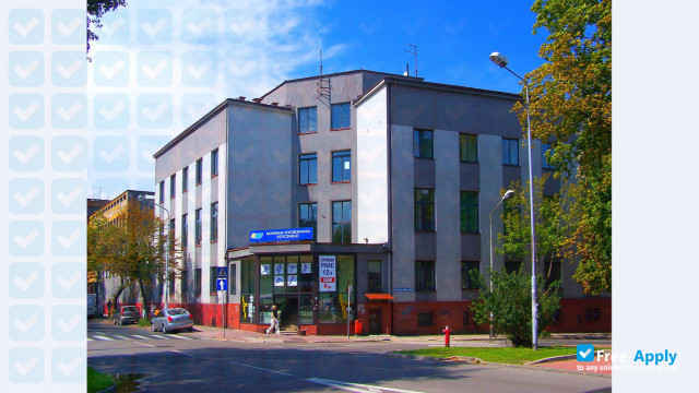 Academy of Physical Education in Katowice фотография №11