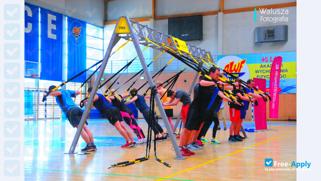 Academy of Physical Education in Katowice photo #4