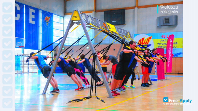 Foto de la Academy of Physical Education in Katowice #7