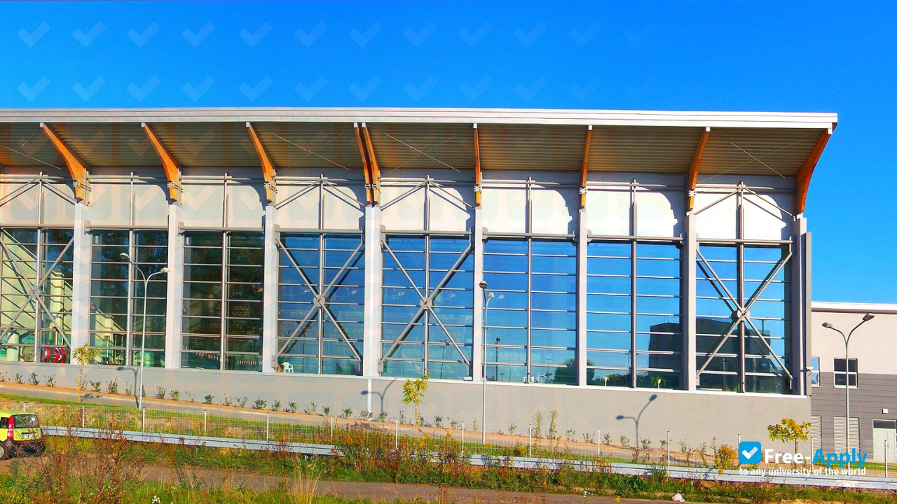 Academy of Physical Education in Katowice photo #11