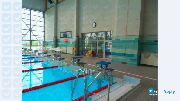 Academy of Physical Education in Katowice photo #9